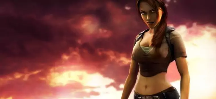 Na PlayStation 3 zmierza Tomb Raider Trilogy