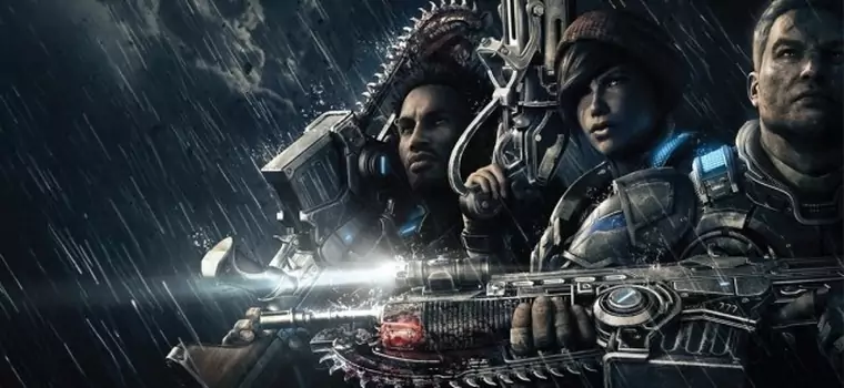 Gears of War 4 - już za chwilę do multiplayera trafią dwie nowe mapy