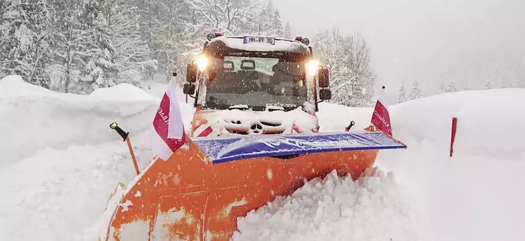 Sprzęt drogowców i kolejarzy na ciężką zimę — od Syberii po Kanadę