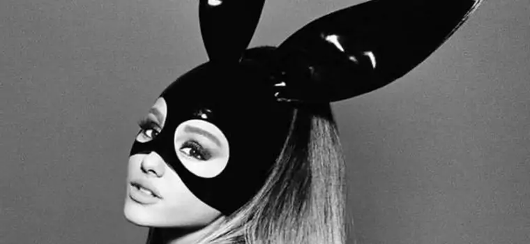 Ariana Grande da dziś koncert charytatywny. Facebook, YouTube i Twitter będą go transmitować