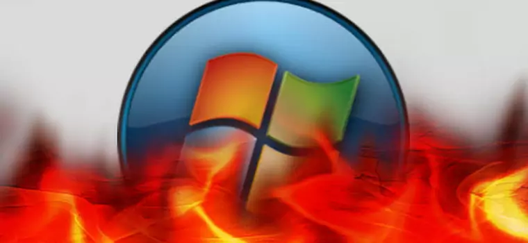 Microsoft za rok uśmierci Windows Vistę