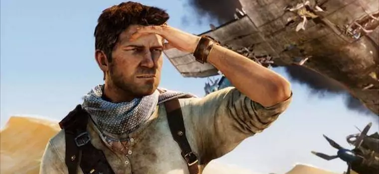 Konkurs Sony – wystąp w grze "Uncharted 3: Oszustwo Drake’a"