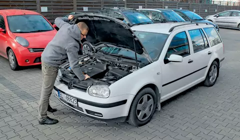 Ocena stanu auta, czyli jak nie dać się nabrać