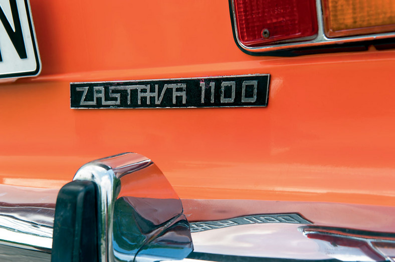 Zastava 1100p - klasyk rodem z Bałkanów