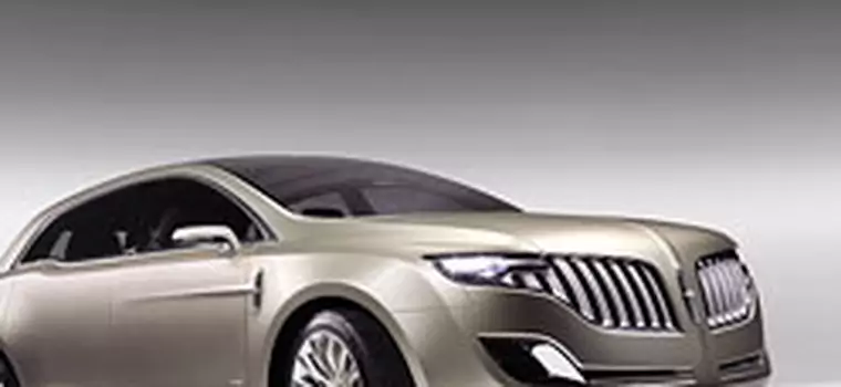 Lincoln MKT: zielone światło dla luksusowego crossovera