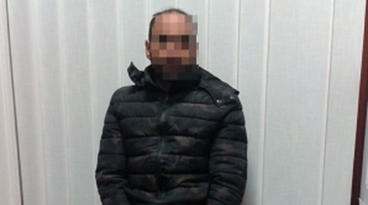 Ő a Magyarországon elfogott hetvenszeres gyilkos, aki pénzért végzett áldozataival /Fotó: Police.hu