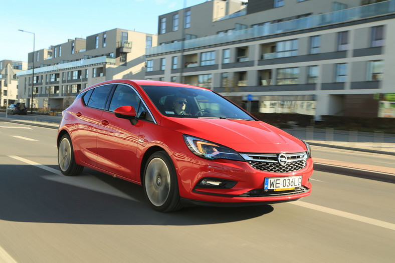 Opel Astra