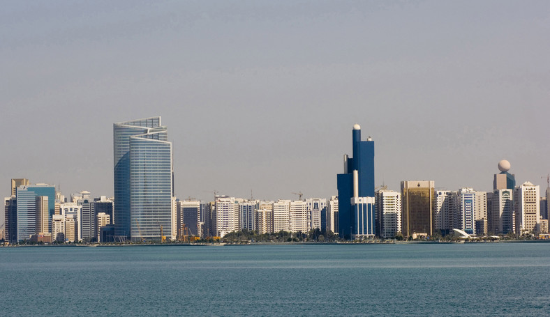Panorama Abu Dhabi