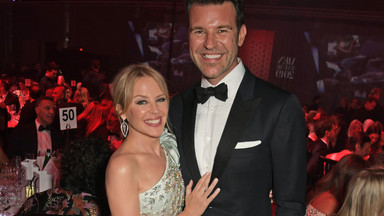 Kylie Minogue zaręczyła się! Jej narzeczony jest bardzo wpływowy