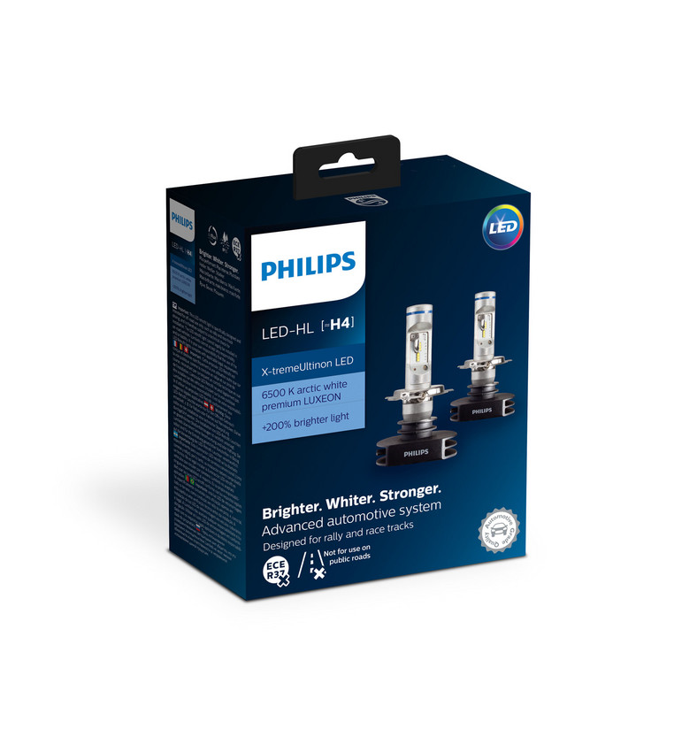 H4 Led Philips