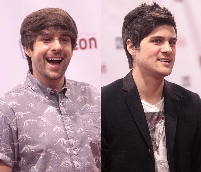 4. Smosh: 7 mln dol.