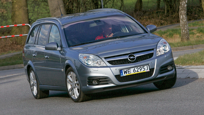 Opel Vectra C 1.9 CDTI (2002-08)