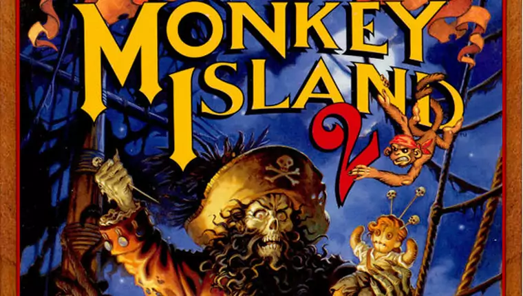 Monkey Island 2: LeChuck's Revenge