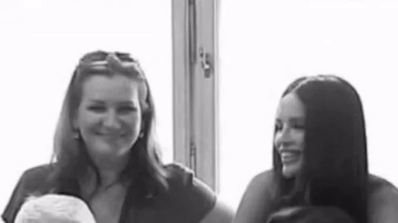 Severina Vučković i Marijana Popović (Foto: Screenshot)