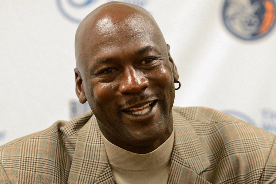 Michael Jordan