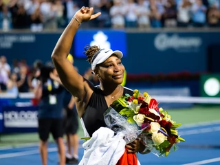 Serena Williams: odchodzę od tenisa, by skupić się na innych rzeczach, które są dla mnie ważne