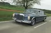 Mercedes 600 Pullman - klasyk z najwyższej półki