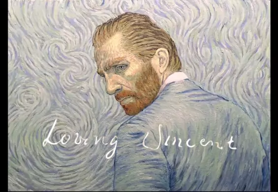 Van Gogh wraca do żywych w nowej, niesamowitej animacji. Zobacz trailer