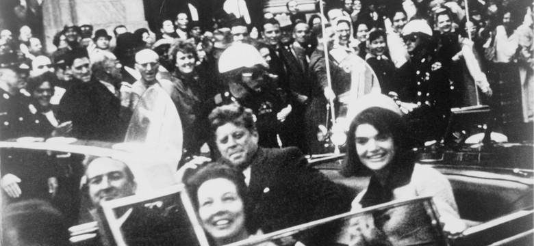 USA odtajniły prawie 1,5 tys. dokumentów związanych z zamachem na Kennedy'ego. Wśród nich wątek "polskiego" szofera