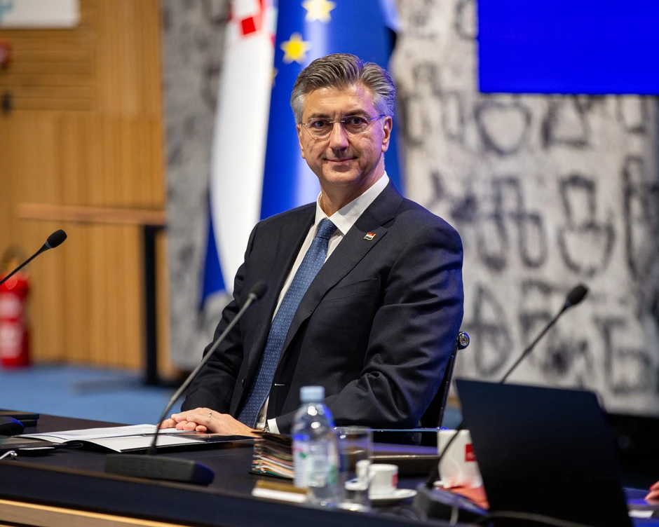 Andrej Plenković
