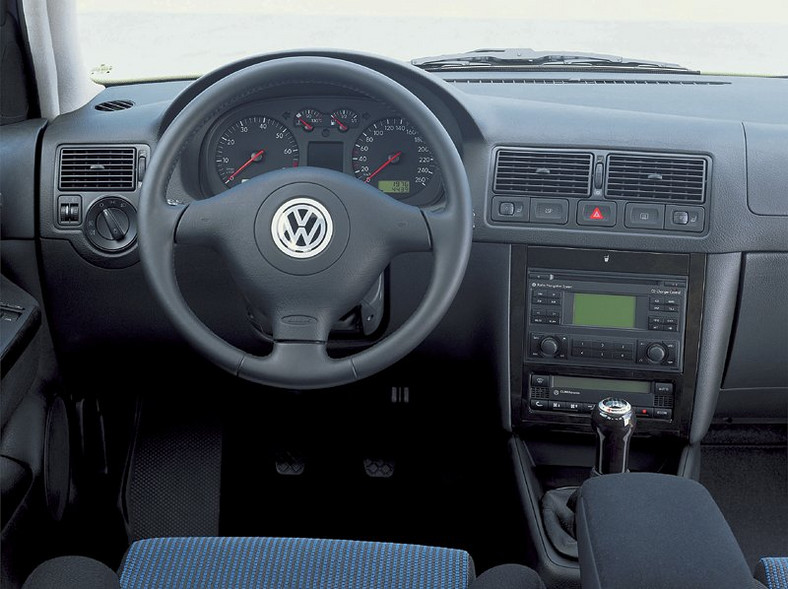 Volkswagen Golf: historia wszystkich generacji