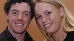 Caroline Wozniacki i Rory McIlroy