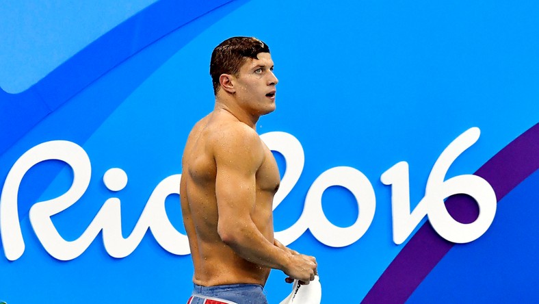 A riói olimpián 100 és 200 mellen sem jutott döntőbe /Fotó: MTI -Illyés Tibor
