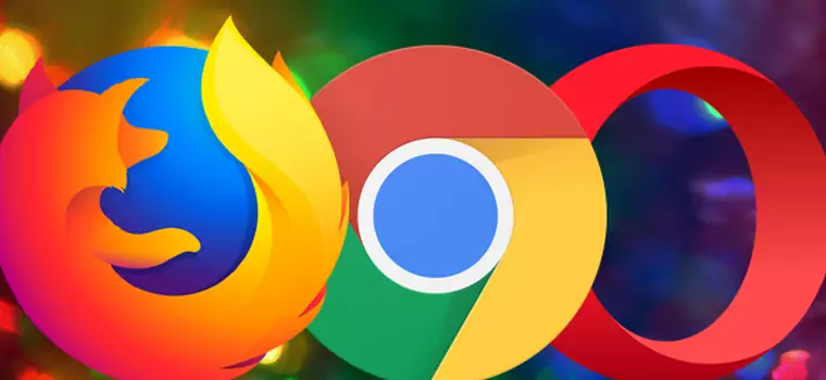 Przeglądarki w maju: Google Chrome na czele, Microsoft Edge traci użytkowników