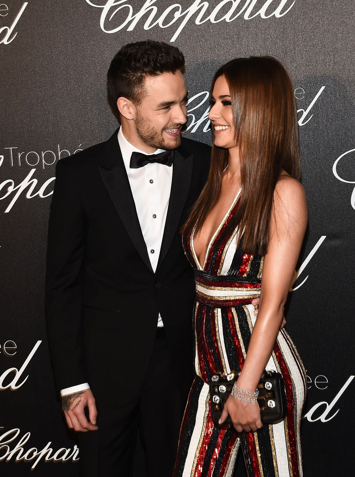 Cheryl Cole i Liam Payne