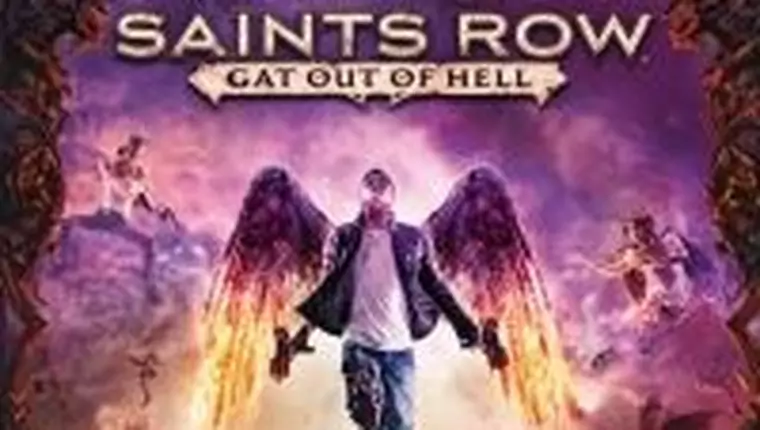 Saints Row: Gat out of Hell