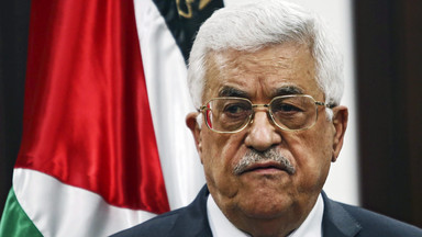 Mahmud Abbas zrezygnował z funkcji szefa Organizacji Wyzwolenia Palestyny