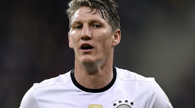 Veszélyben Schweinsteiger EB-szereplése /Fotó: AFP