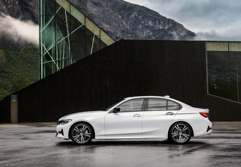 Nowe BMW serii 3