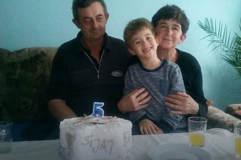 Sin Majke Hrabrosti nedavno proslavio peti rođendan