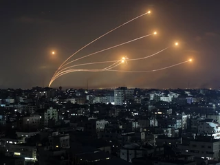 Żelazna kopuła. To system dzięki któremu Izrael powstrzymał największy atak z użyciem dronów w histroii