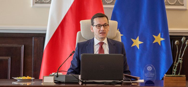 Onet24: sprostowanie premiera Morawieckiego