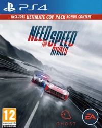 Okładka: Need for Speed, Need for Speed Rivals