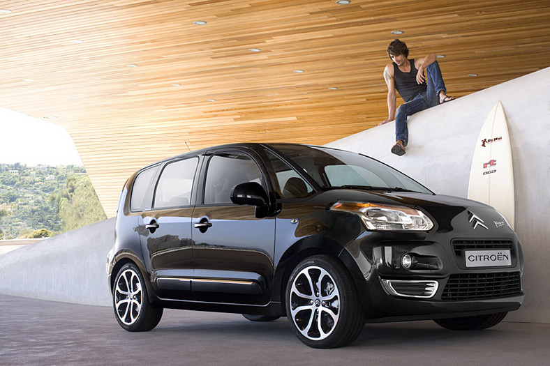 Citroën C3 Picasso: polska premiera (fotogaleria)