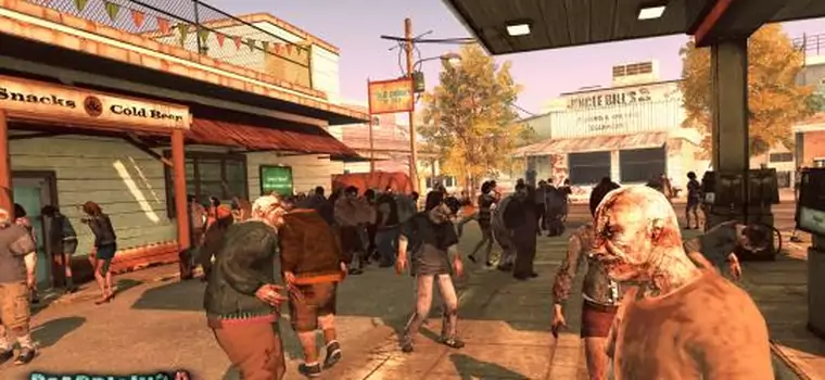 Wyciekł gameplay z Dead Rising 2: Case Zero