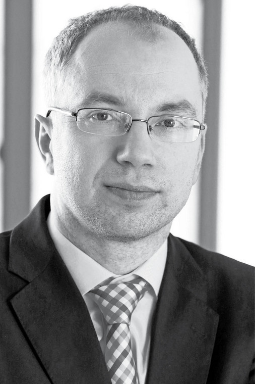Roman Namysłowski doradca podatkowy, partner w Crido