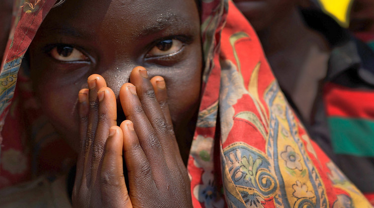 Kislányok milliói vannak kitéve a fertőzésnek / Fotó: Europress-Gettyimages