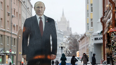 Wybory w Rosji: konkurenci Putina murem za Putinem. "Krytyka przeciwników politycznych to relikt dawnych czasów"