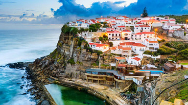 Odwiedź Portugalię i wypocznij nad brzegiem oceanu