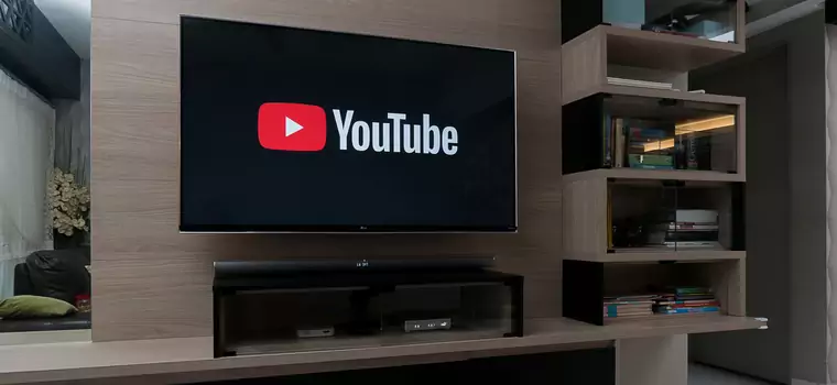 YouTube na Smart TV dostaje nowości. To nowe animacje i dźwięki