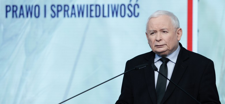 Jarosław Kaczyński nie odda władzy w PiS. Bez partii jest całkowicie bezradny