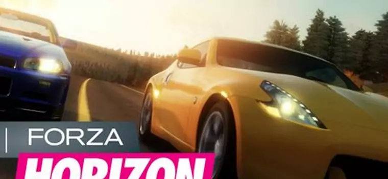 Przegląd muzyczny: Forza Horizon