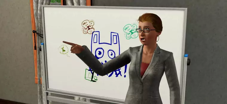 Recenzja "The Sims 3: Studenckie życie" - oto nowy rozdział w... życiu simów i ich fanów