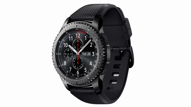 Samsung Gear S3 Frontier ma świetny design oraz bardzo wygodny w użyciu system - to jeden z najlepszych smartwatchów na rynku