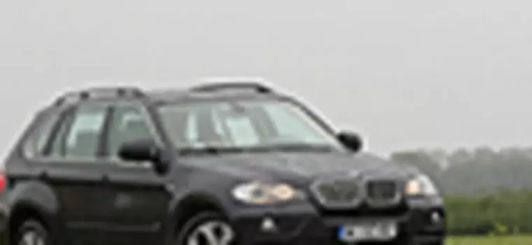 BMW X5 - Piąty wymiar luksusu