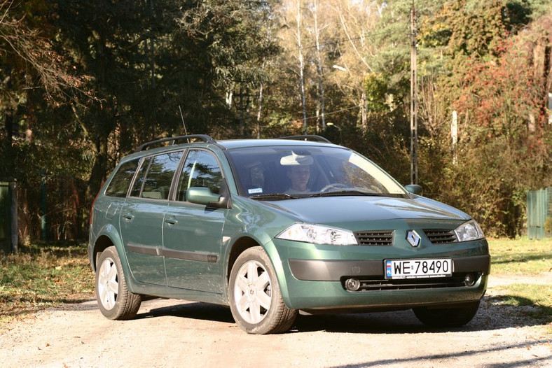 Renault Mégane II